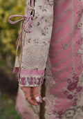 Zarqash | Luxe Lawn 26 | ZQL004 - House Of Hania