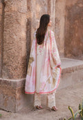 Zarqash | Luxe Lawn 26 | ZQL005 - House Of Hania