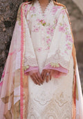 Zarqash | Luxe Lawn 26 | ZQL005 - House Of Hania