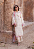 Zarqash | Luxe Lawn 26 | ZQL005 - House Of Hania