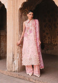 Zarqash | Luxe Lawn 26 | ZQL007 - House Of Hania