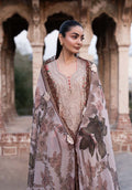 Zarqash | Luxe Lawn 26 |ZQL009 - House Of Hania