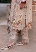 Zarqash | Luxe Lawn 26 |ZQL009 - House Of Hania