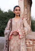 Zarqash | Luxe Lawn 26 |ZQL009 - House Of Hania