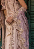 Zarqash | Luxury Lawn 25 | ZQLU 002 Ambrose - House Of Hania