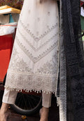 Zarqash | Luxury Lawn 25 | ZQLU 007 SIERRA - House Of Hania