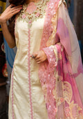 Zarqash | Luxury Lawn 25 | ZQLU 009 LAYLA - House Of Hania