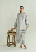 Zarqash | Nazakat Ready to Wear | CHANDNI - House Of Hania