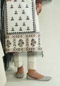 Zarqash | Nazakat Ready to Wear | NOOR-E-SIYAH - House Of Hania