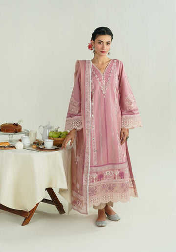 Zarqash | Nazakat Ready to Wear | Noor e Ghulab - House Of Hania