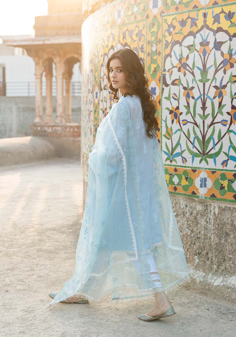 Zarqash | Noor e Nawab Eid Edit 26 | AAB-E-FALAK - House Of Hania