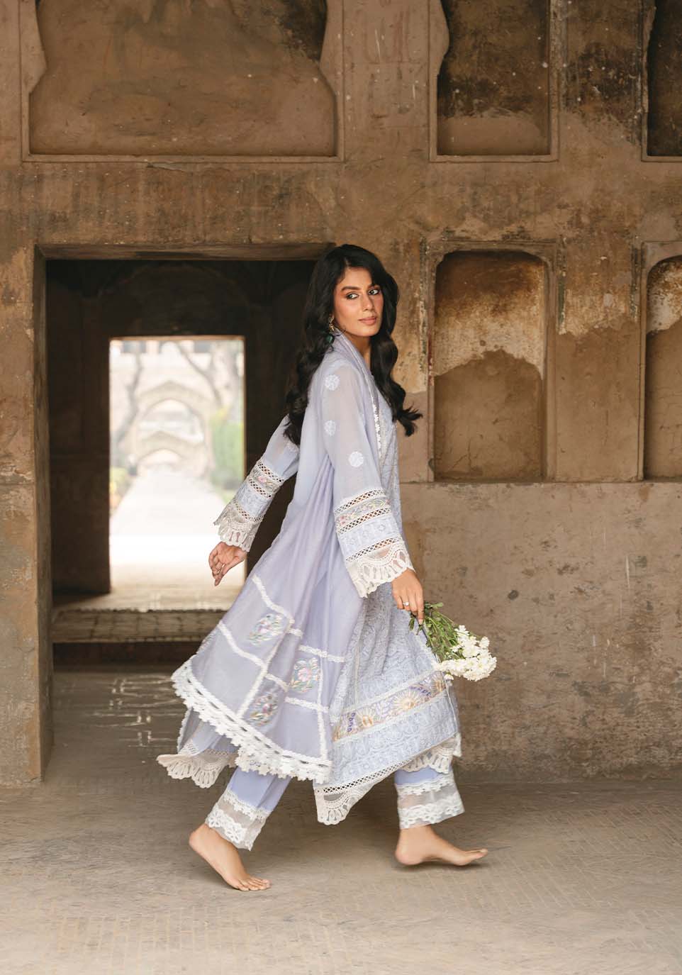 Zarqash | Noor e Nawab Eid Edit 26 | LAILUM - House Of Hania