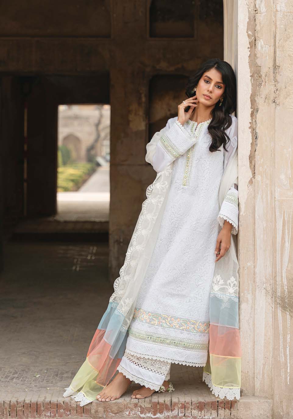 Zarqash | Noor e Nawab Eid Edit 26 | NOOR-UN-NISA - House Of Hania
