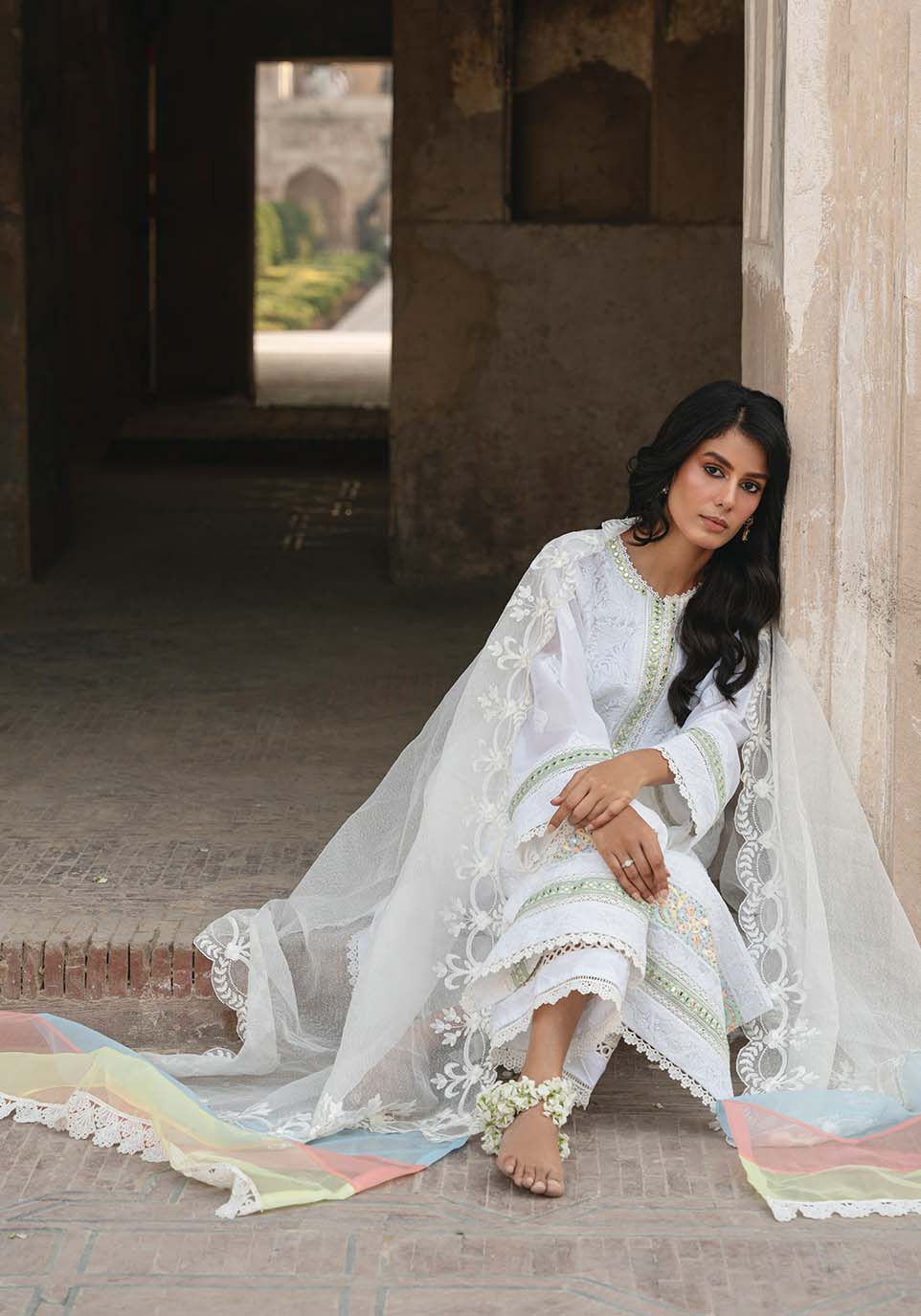 Zarqash | Noor e Nawab Eid Edit 26 | NOOR-UN-NISA - House Of Hania