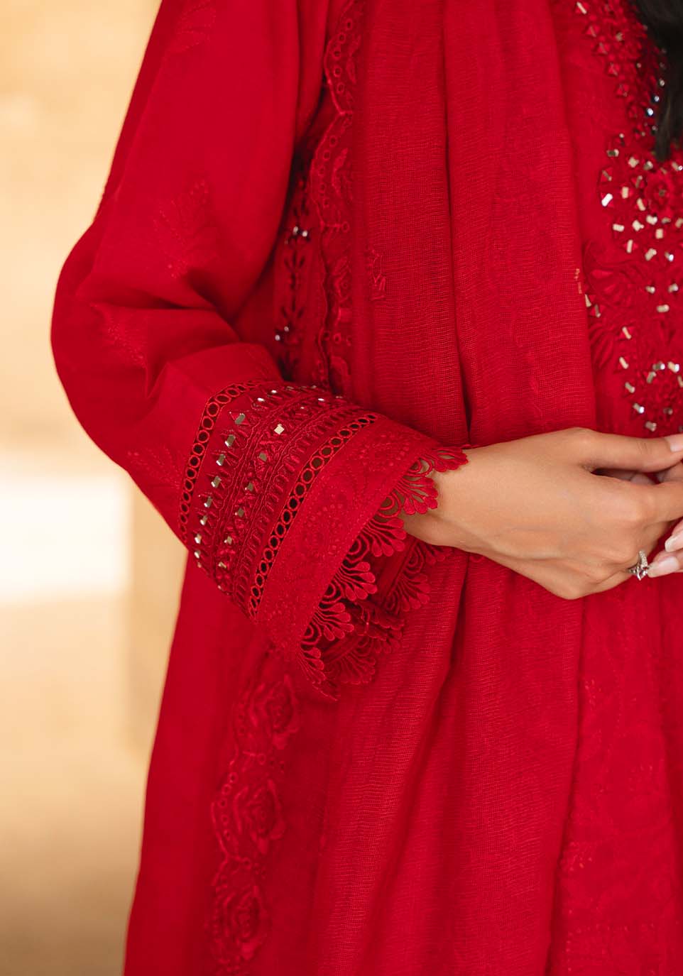 Zarqash | Noor e Nawab Eid Edit 26 | RAUNAQ-E-DARBAR - House Of Hania