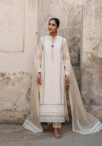Zarqash | Noor e Nawab Eid Edit 26 | SAHAR-E-AWADH - House Of Hania