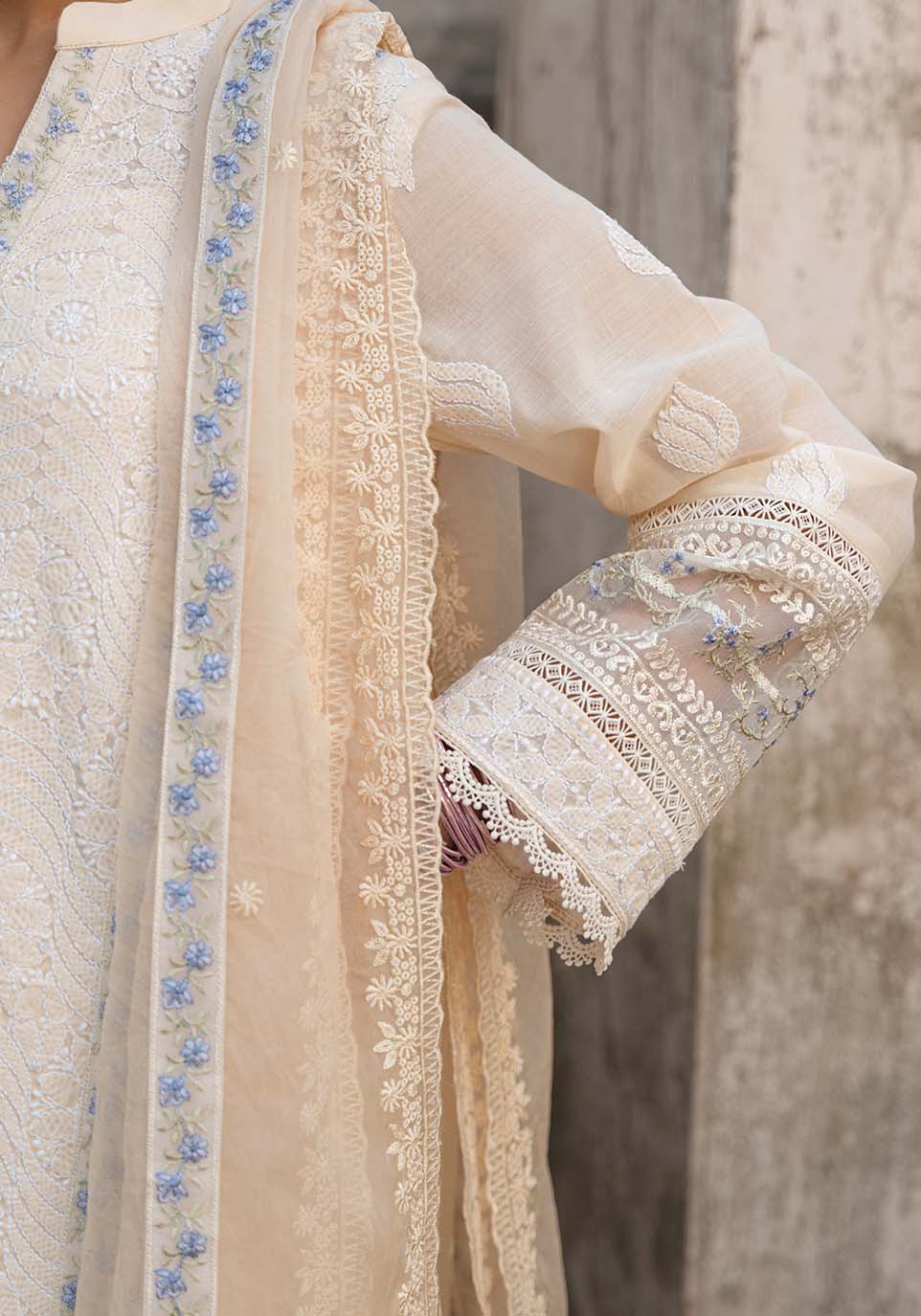 Zarqash | Noor e Nawab Eid Edit 26 | SAHAR-E-AWADH - House Of Hania