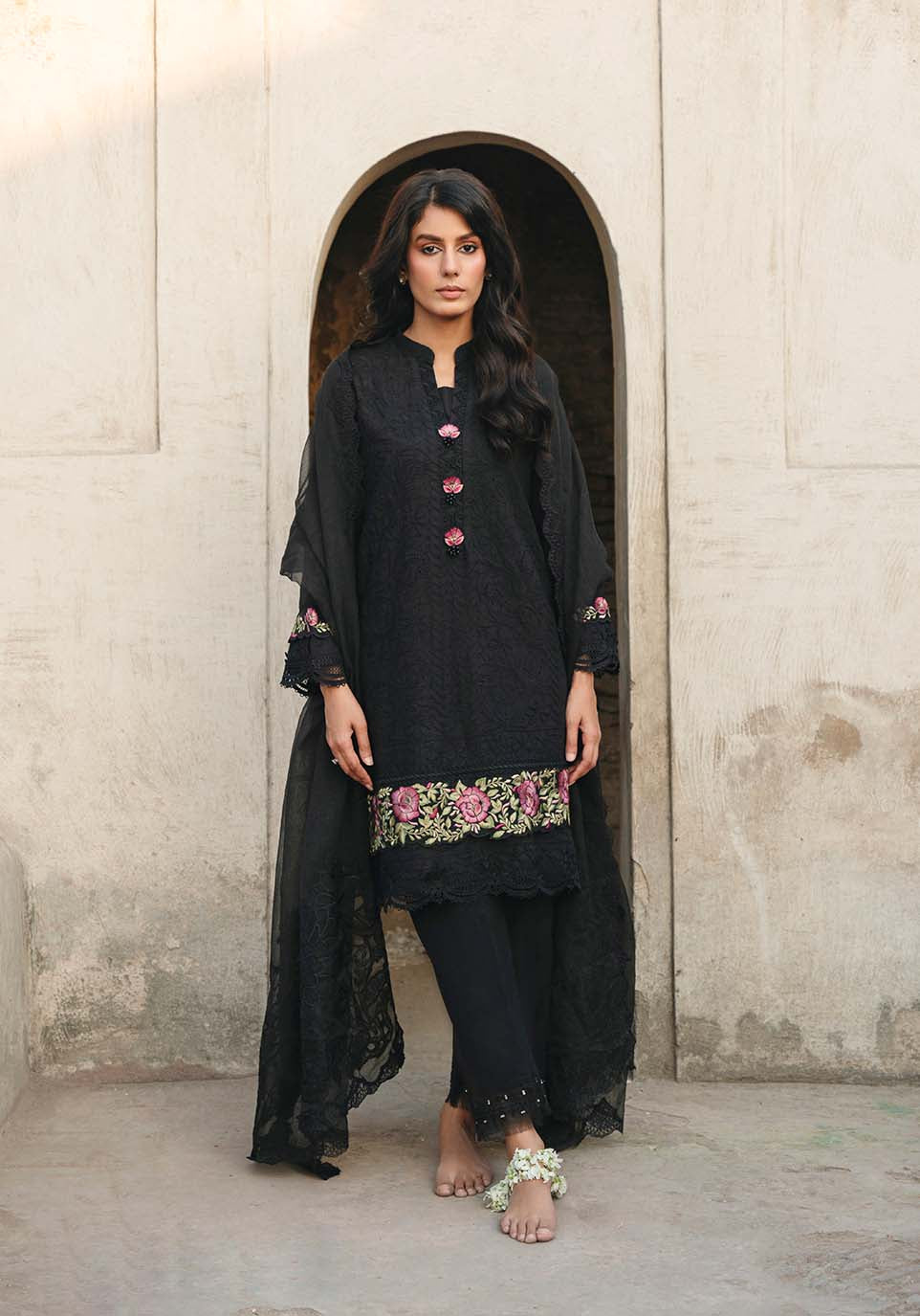 Zarqash | Noor e Nawab Eid Edit 26 | SHABISTAN - House Of Hania