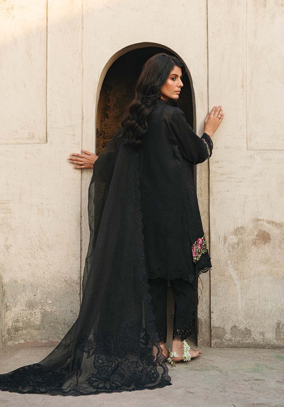 Zarqash | Noor e Nawab Eid Edit 26 | SHABISTAN - House Of Hania