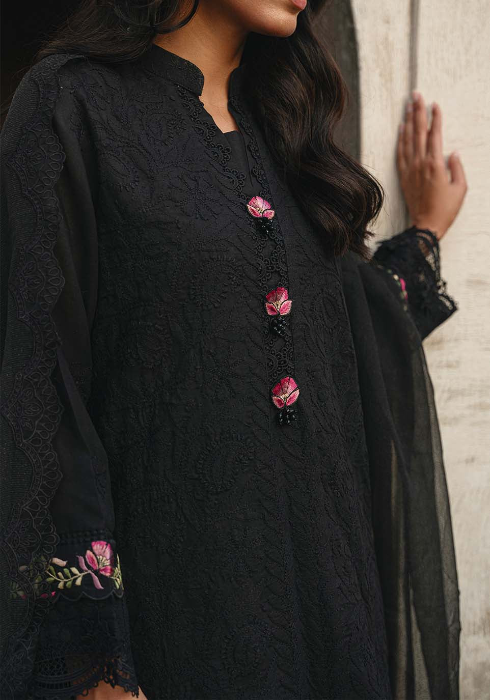 Zarqash | Noor e Nawab Eid Edit 26 | SHABISTAN - House Of Hania