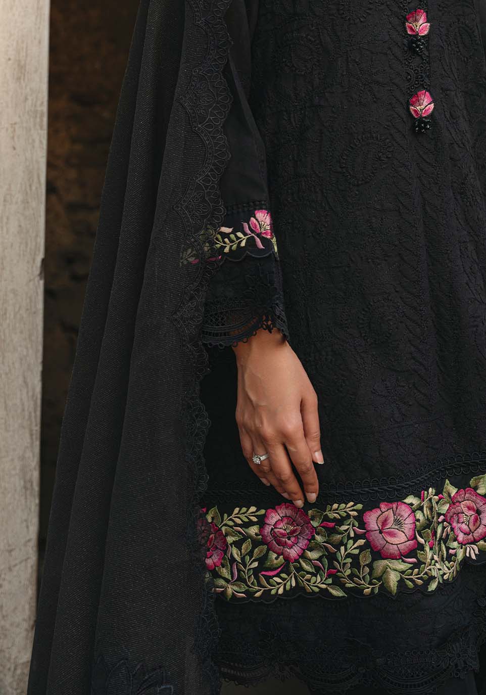 Zarqash | Noor e Nawab Eid Edit 26 | SHABISTAN - House Of Hania