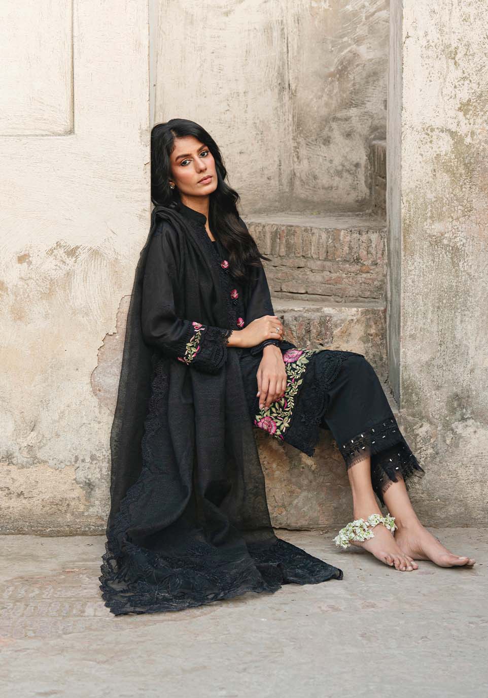 Zarqash | Noor e Nawab Eid Edit 26 | SHABISTAN - House Of Hania