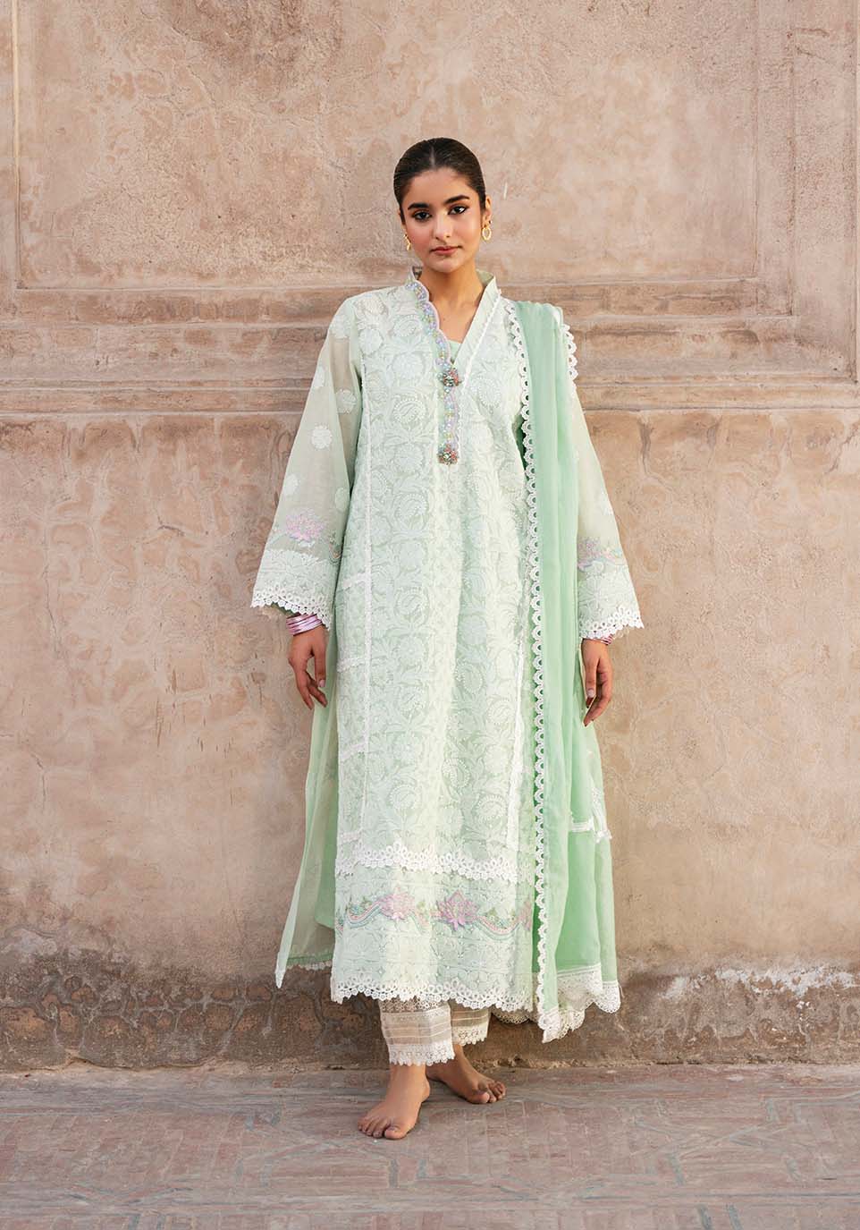 Zarqash | Noor e Nawab Eid Edit 26 | ZEHRA-E-NAWAB - House Of Hania