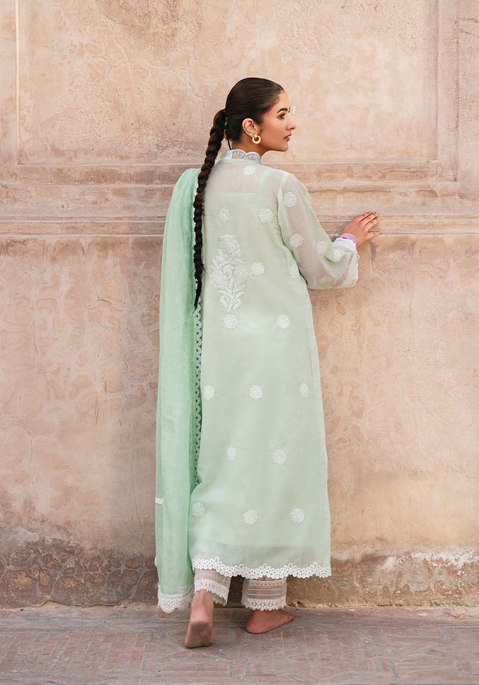 Zarqash | Noor e Nawab Eid Edit 26 | ZEHRA-E-NAWAB - House Of Hania
