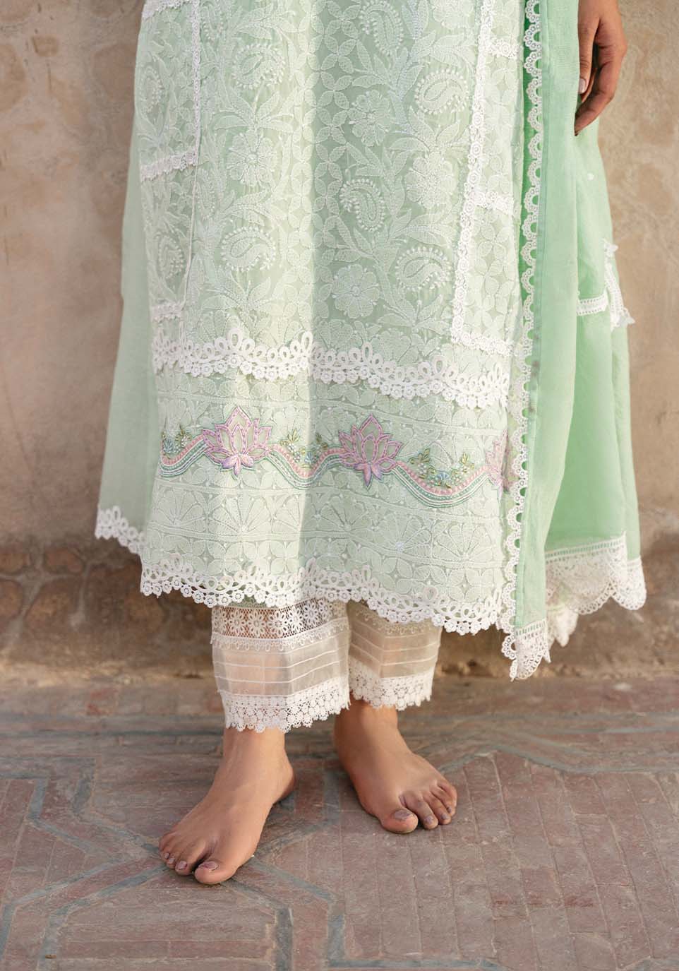 Zarqash | Noor e Nawab Eid Edit 26 | ZEHRA-E-NAWAB - House Of Hania