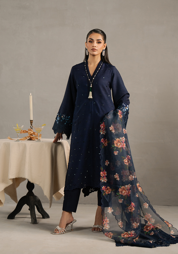 Zarqash | Silk Edit | ZQS 001 AMAYA - House Of Hania
