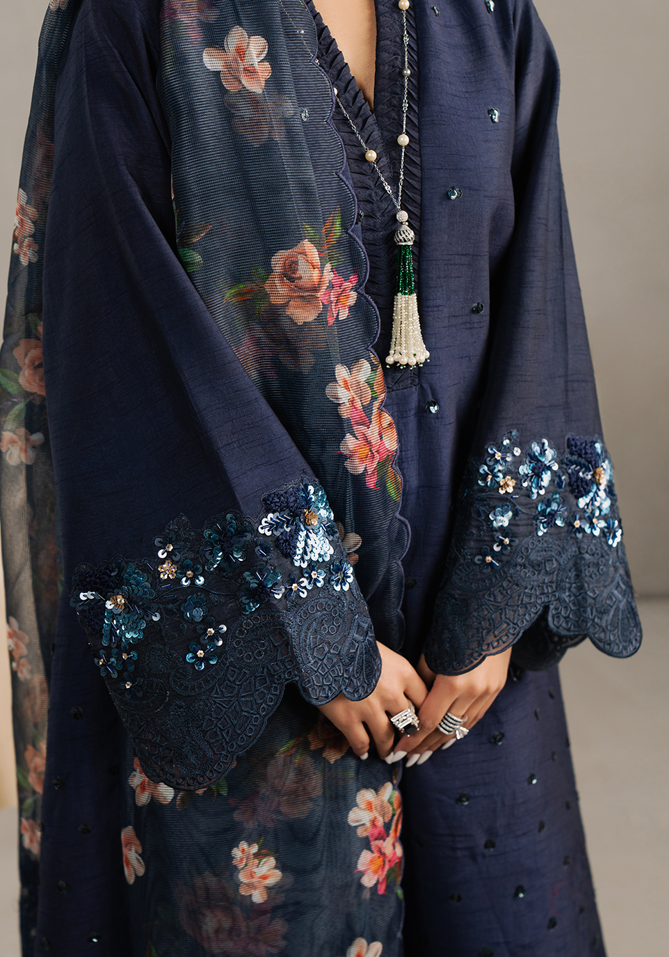 Zarqash | Silk Edit | ZQS 001 AMAYA - House Of Hania