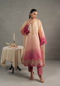 Zarqash | Silk Edit | ZQS 002 Rosèa - House Of Hania