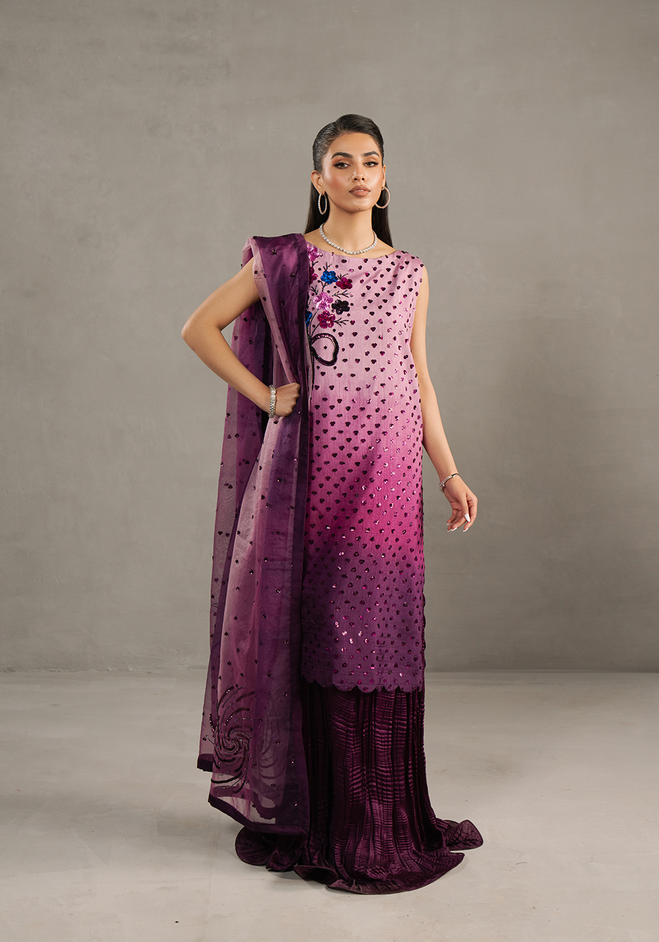 Zarqash | Silk Edit | ZQS 003 GIANNA - House Of Hania