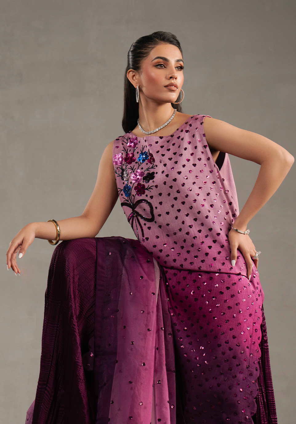 Zarqash | Silk Edit | ZQS 003 GIANNA - House Of Hania