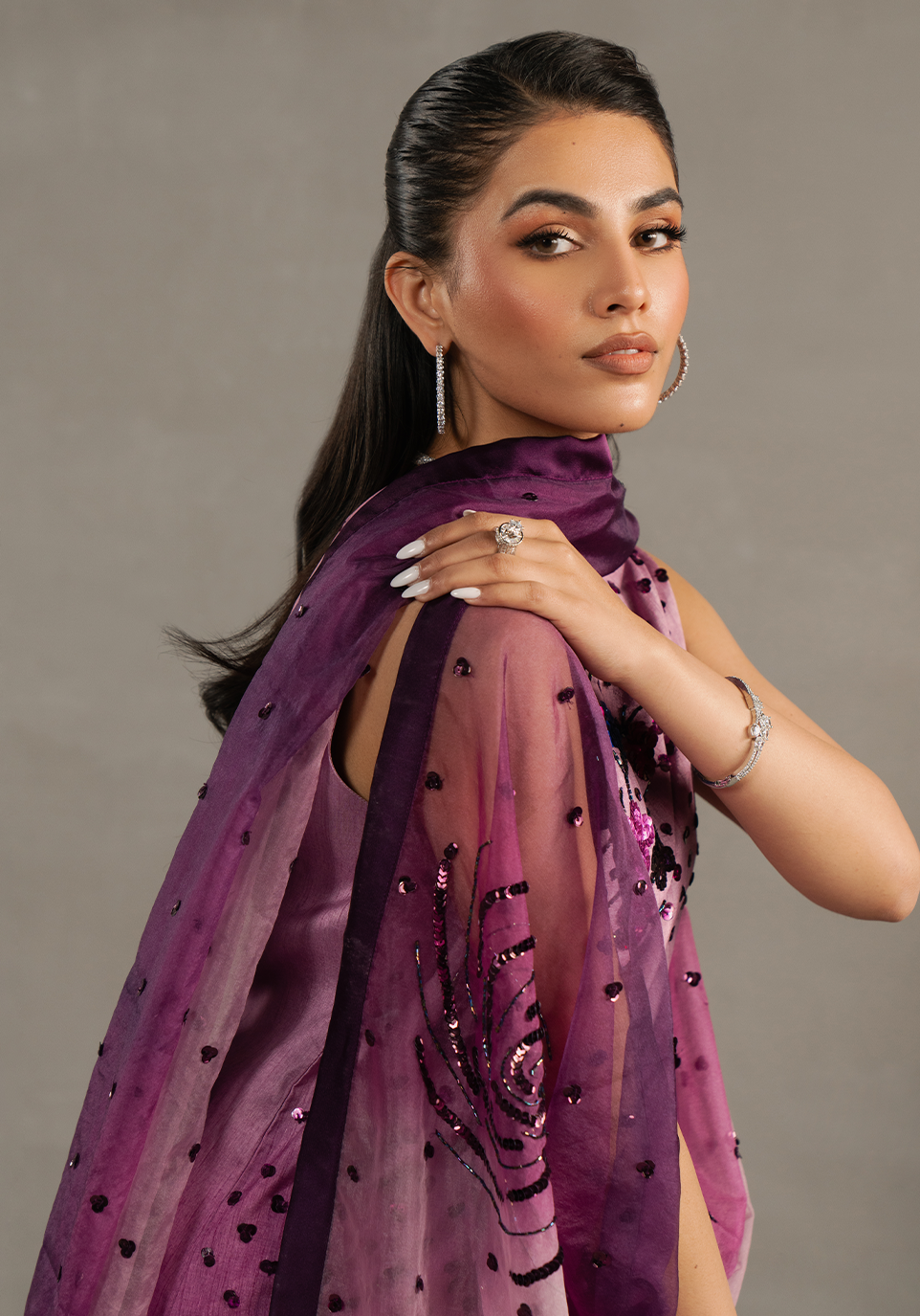 Zarqash | Silk Edit | ZQS 003 GIANNA - House Of Hania