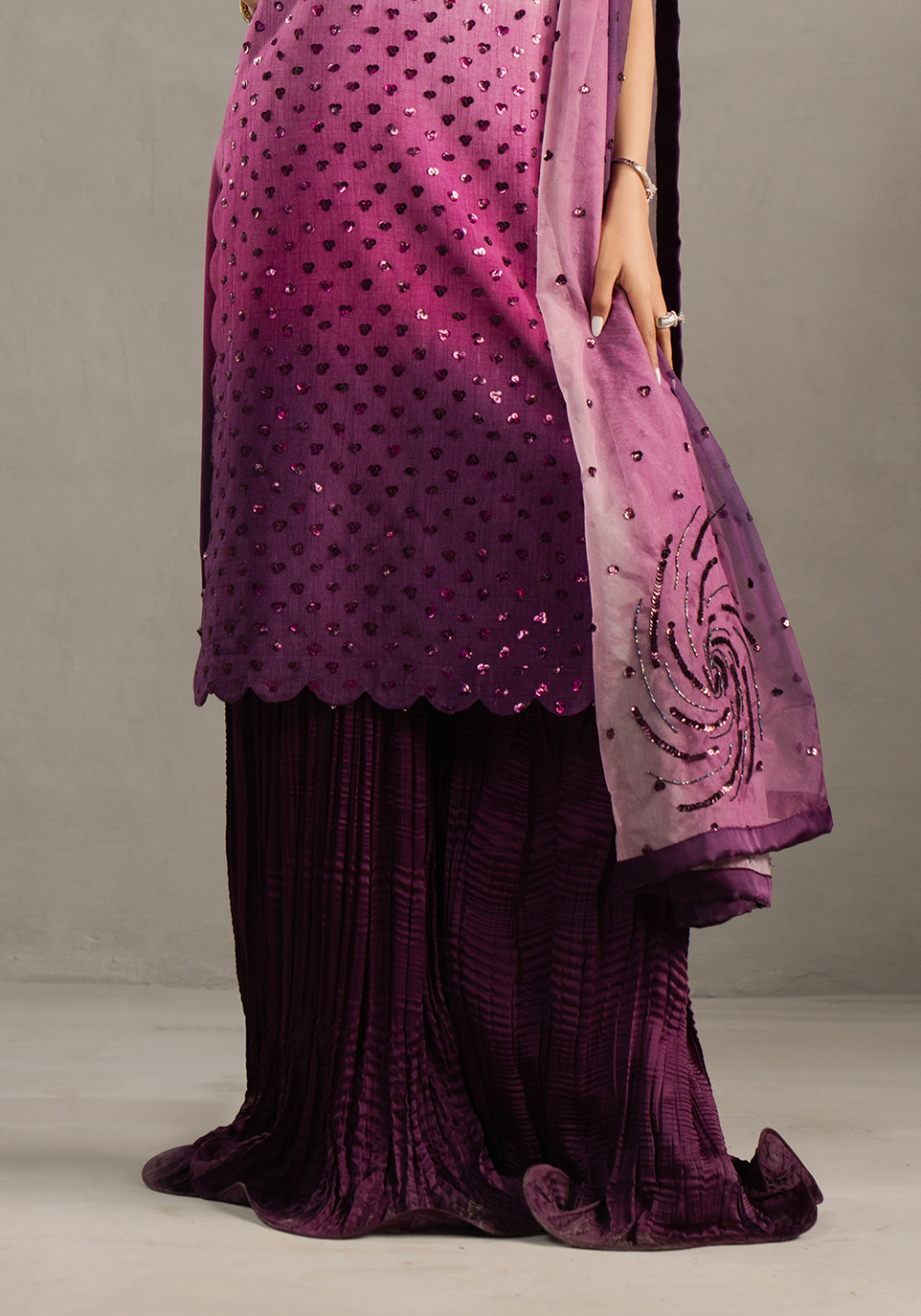 Zarqash | Silk Edit | ZQS 003 GIANNA - House Of Hania