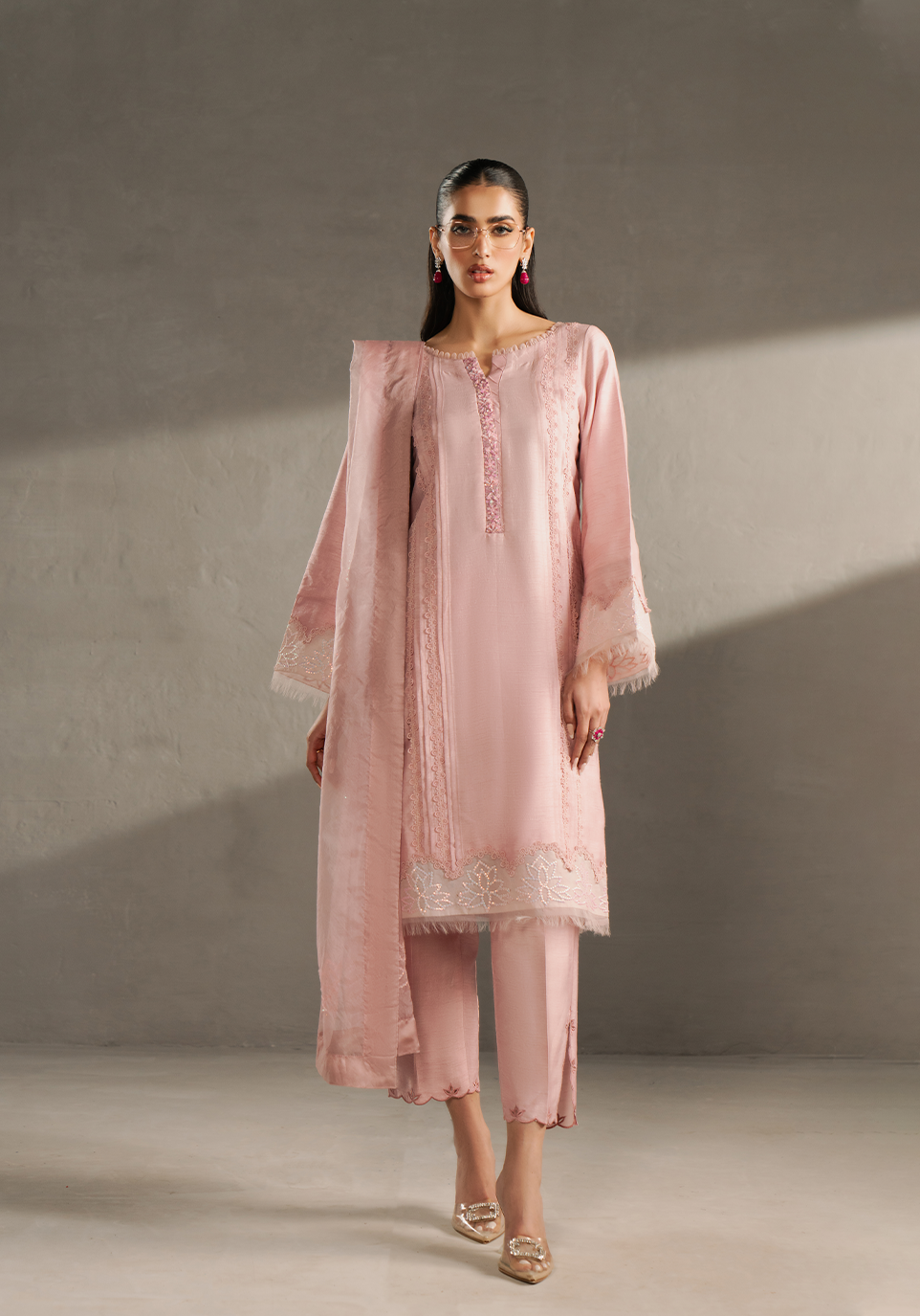 Zarqash | Silk Edit | ZQS 004 BELLA - House Of Hania