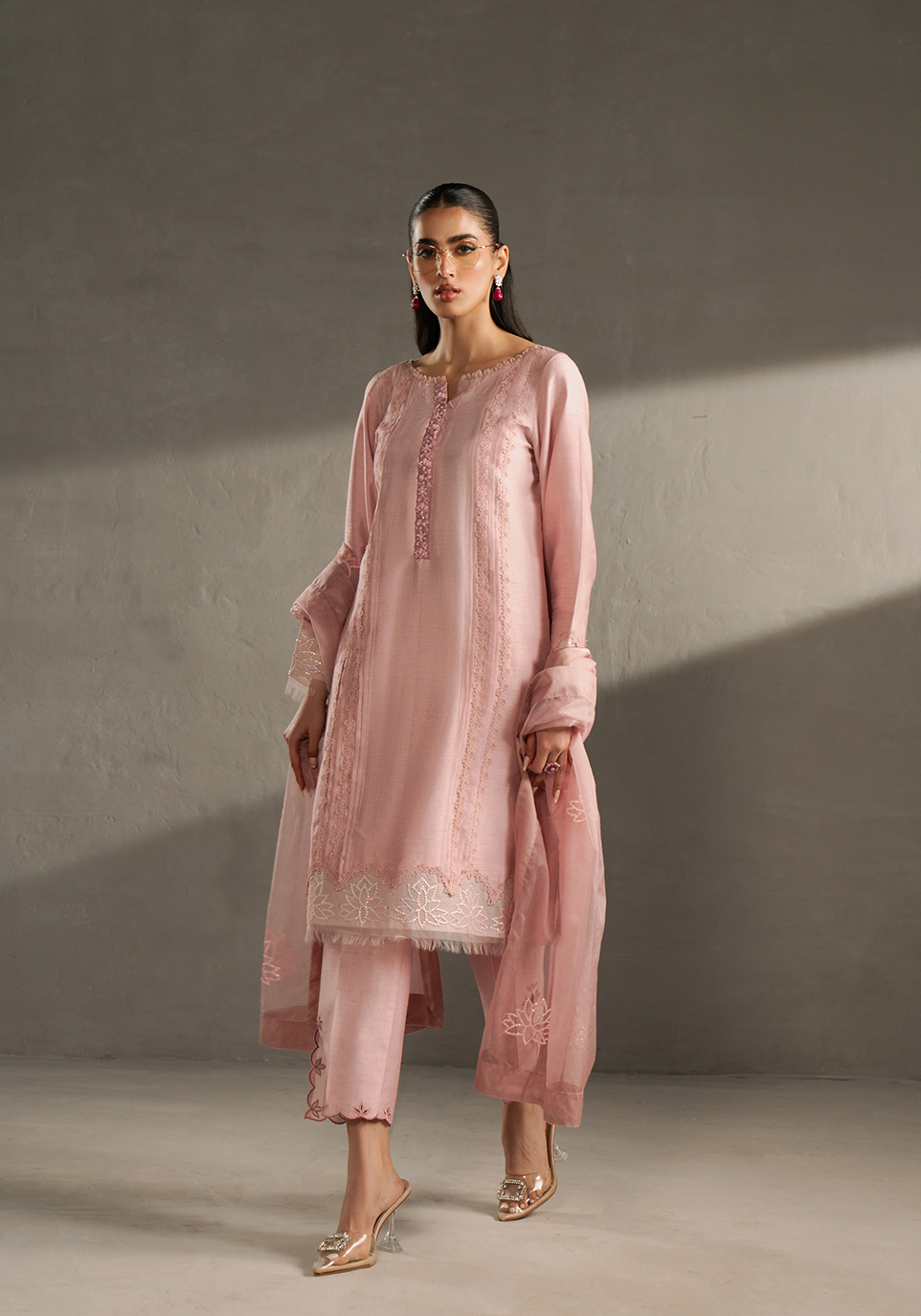Zarqash | Silk Edit | ZQS 004 BELLA - House Of Hania