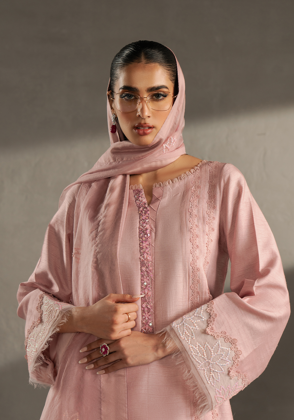 Zarqash | Silk Edit | ZQS 004 BELLA - House Of Hania