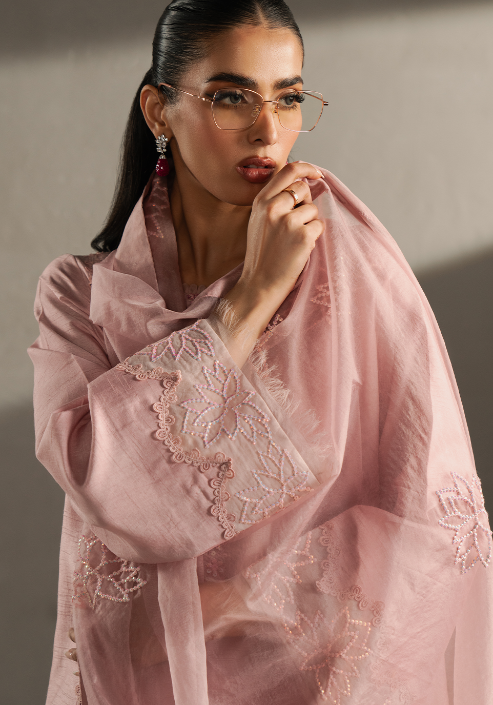 Zarqash | Silk Edit | ZQS 004 BELLA - House Of Hania