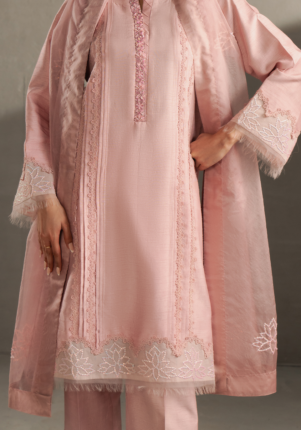 Zarqash | Silk Edit | ZQS 004 BELLA - House Of Hania