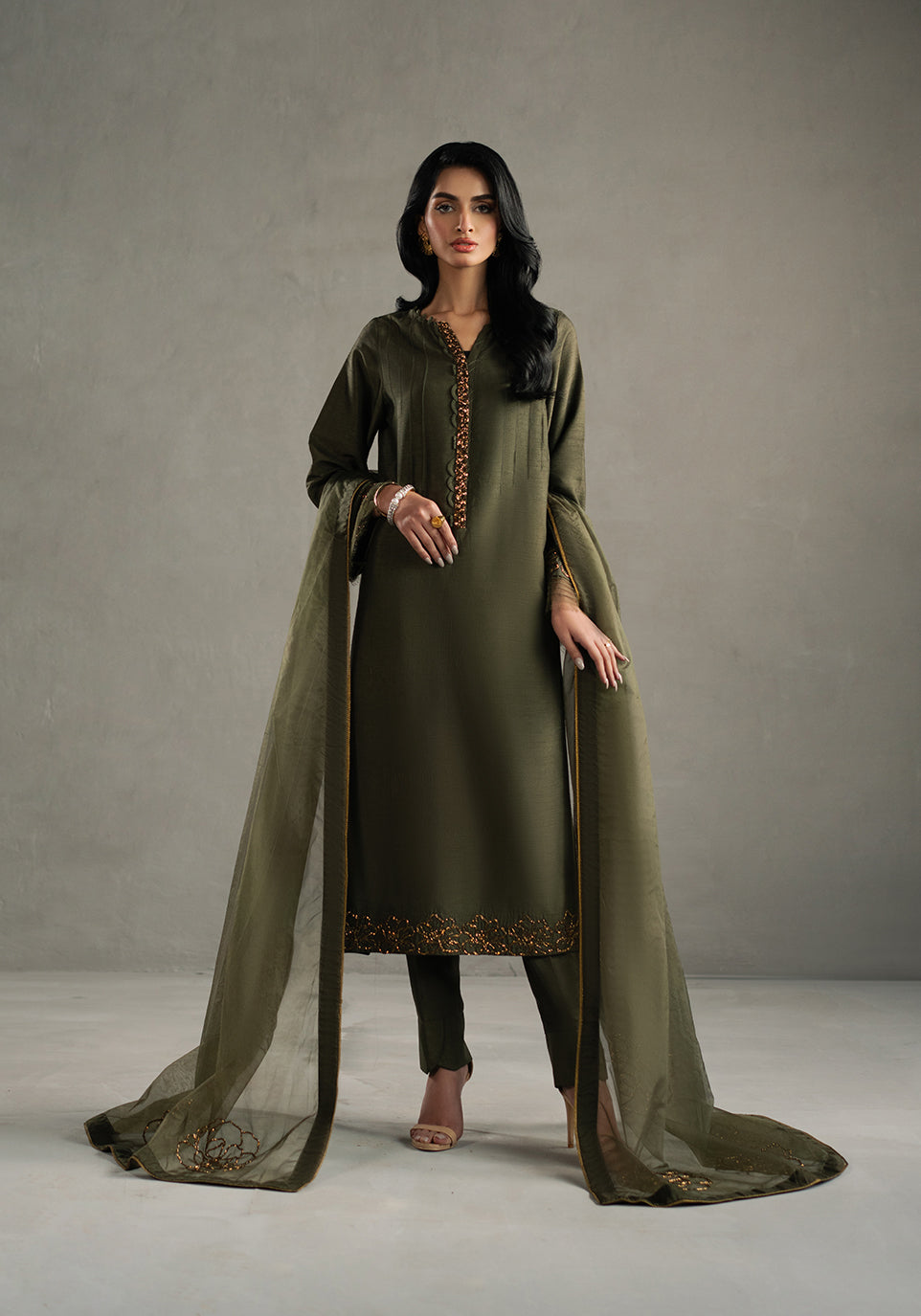 Zarqash | Silk Edit | ZQS 006 ARIA - House Of Hania