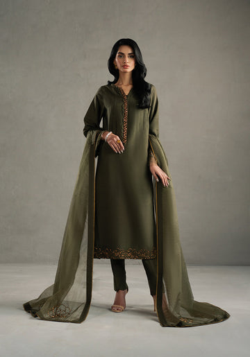 Zarqash | Silk Edit | ZQS 006 ARIA - House Of Hania