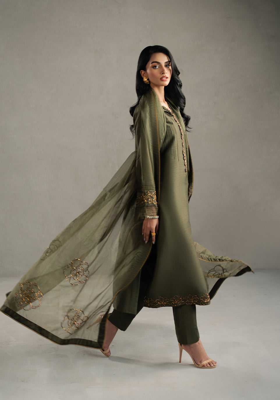 Zarqash | Silk Edit | ZQS 006 ARIA - House Of Hania