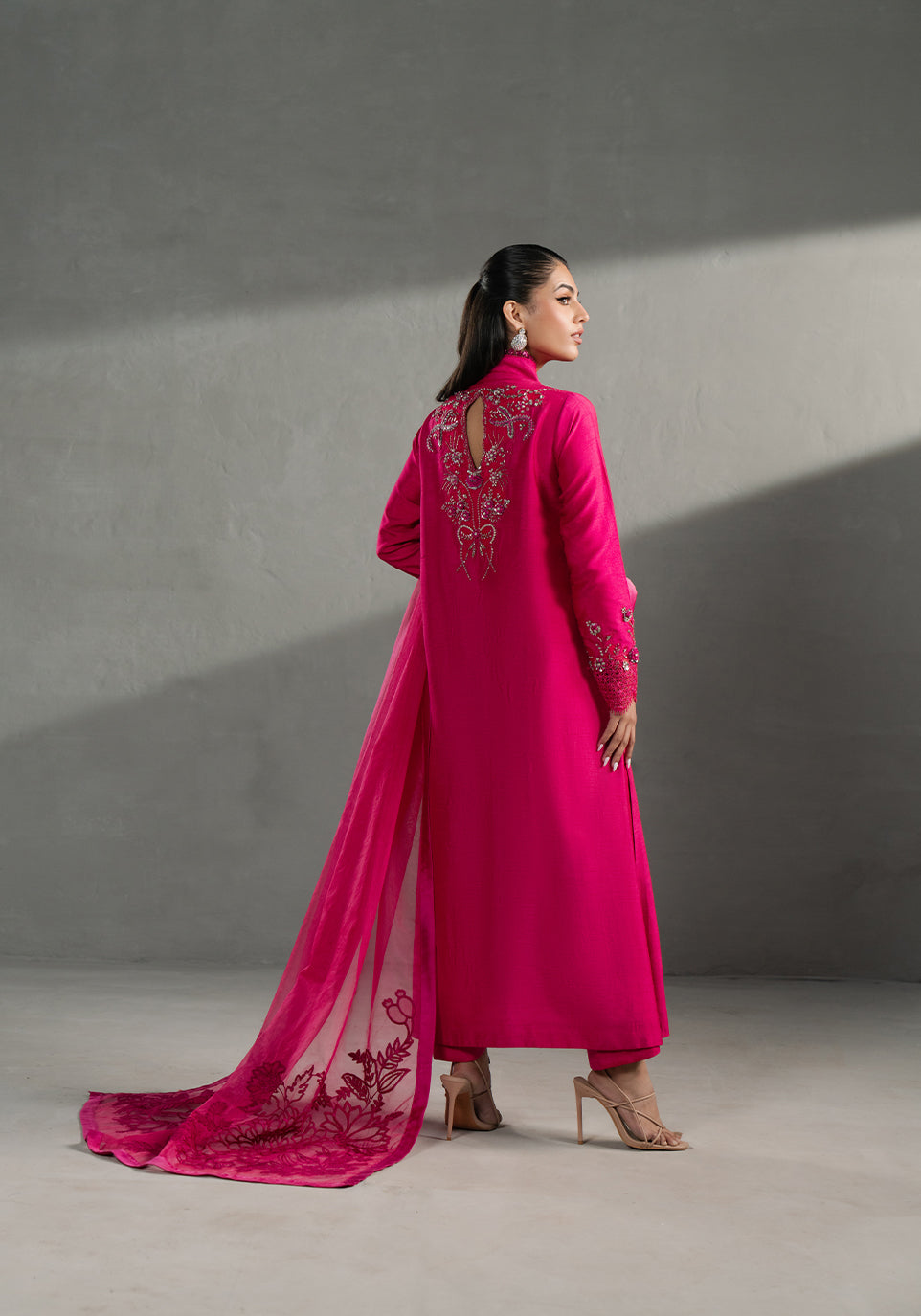Zarqash | Silk Edit | ZQS 007 EVA - House Of Hania