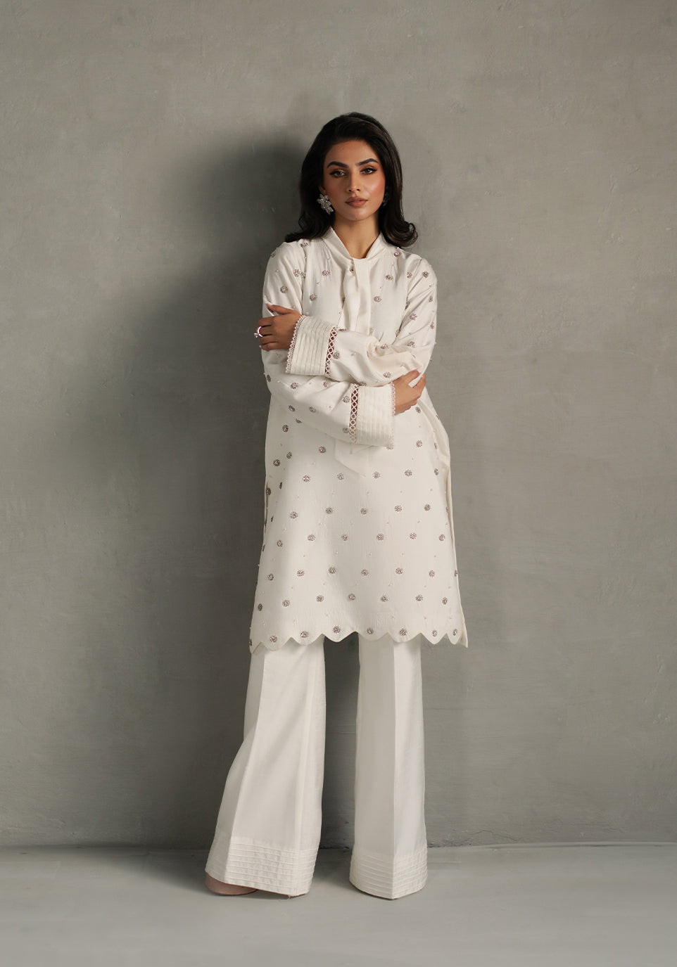 Zarqash | Silk Edit | ZQS 008 OPAL - House Of Hania