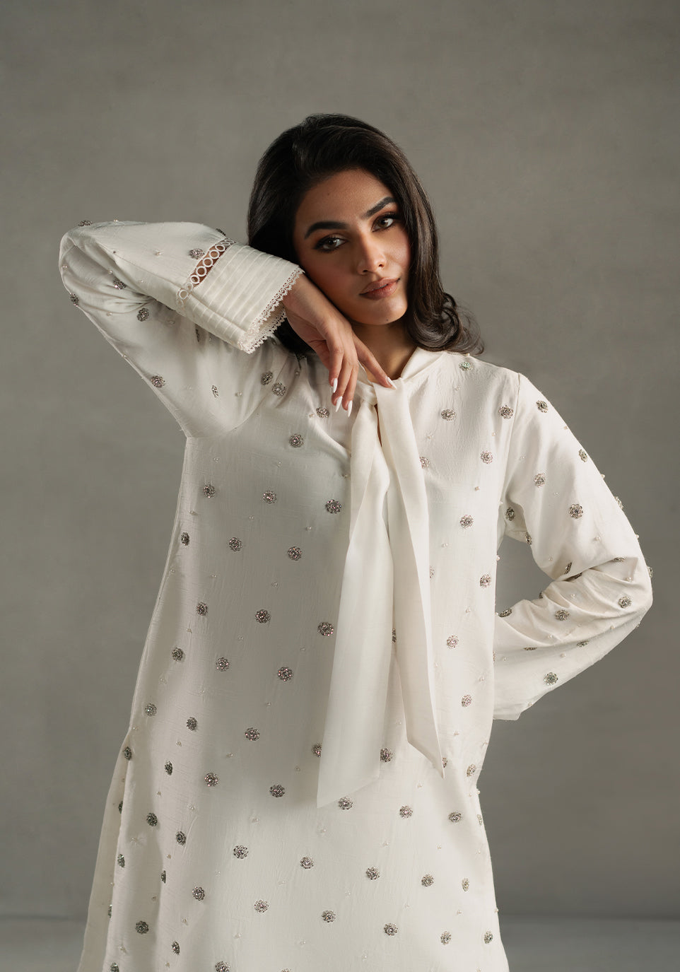 Zarqash | Silk Edit | ZQS 008 OPAL - House Of Hania