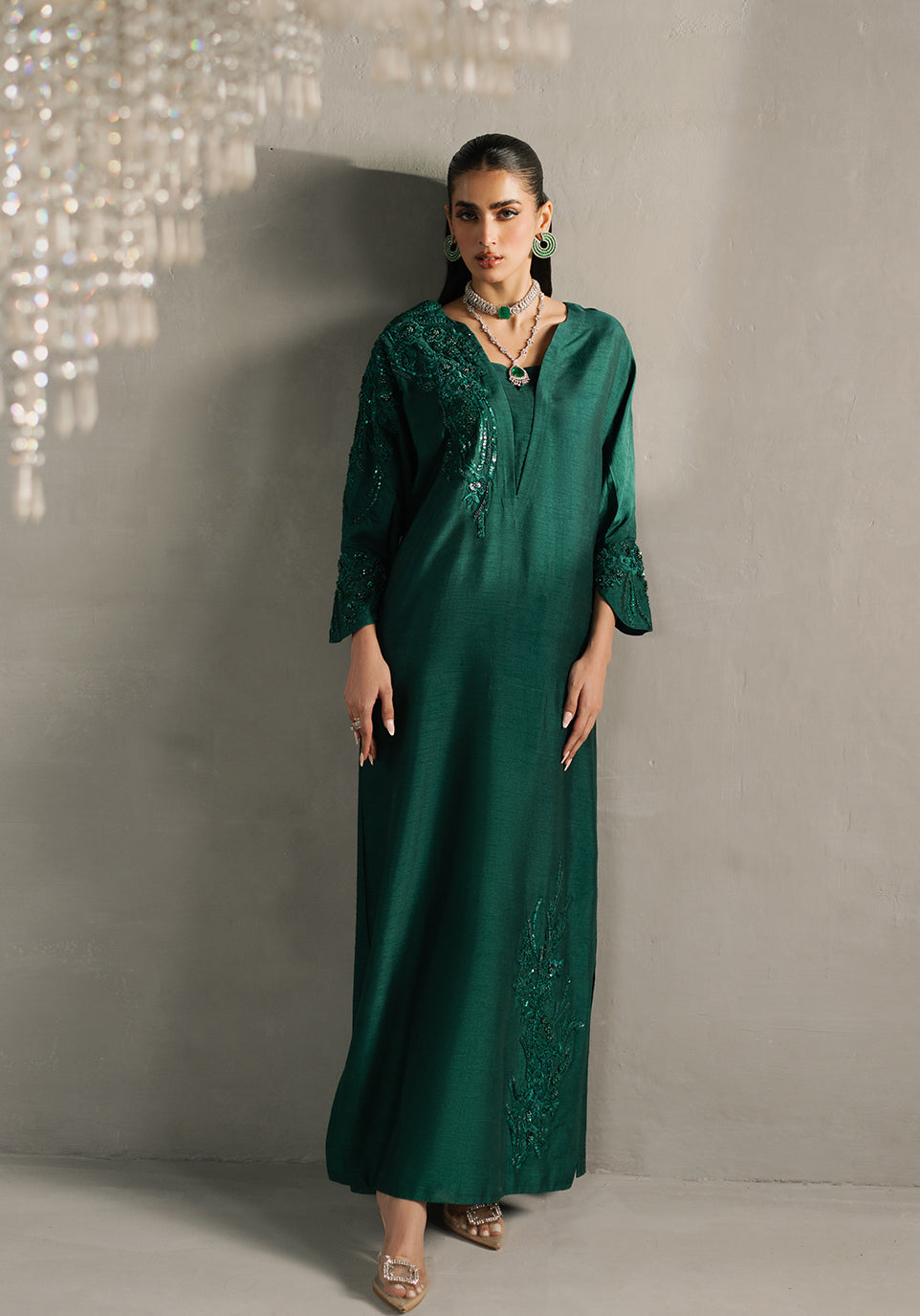 Zarqash | Silk Edit | ZQS 009 IZEL - House Of Hania