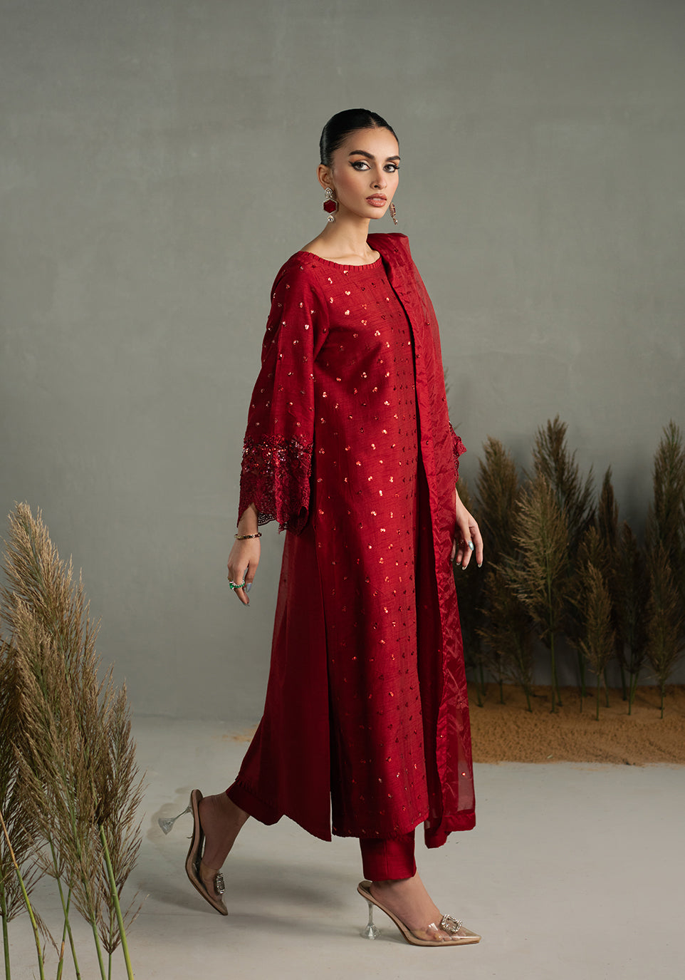 Zarqash | Silk Edit | ZQS 010 ROSALIE - House Of Hania