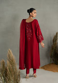 Zarqash | Silk Edit | ZQS 010 ROSALIE - House Of Hania